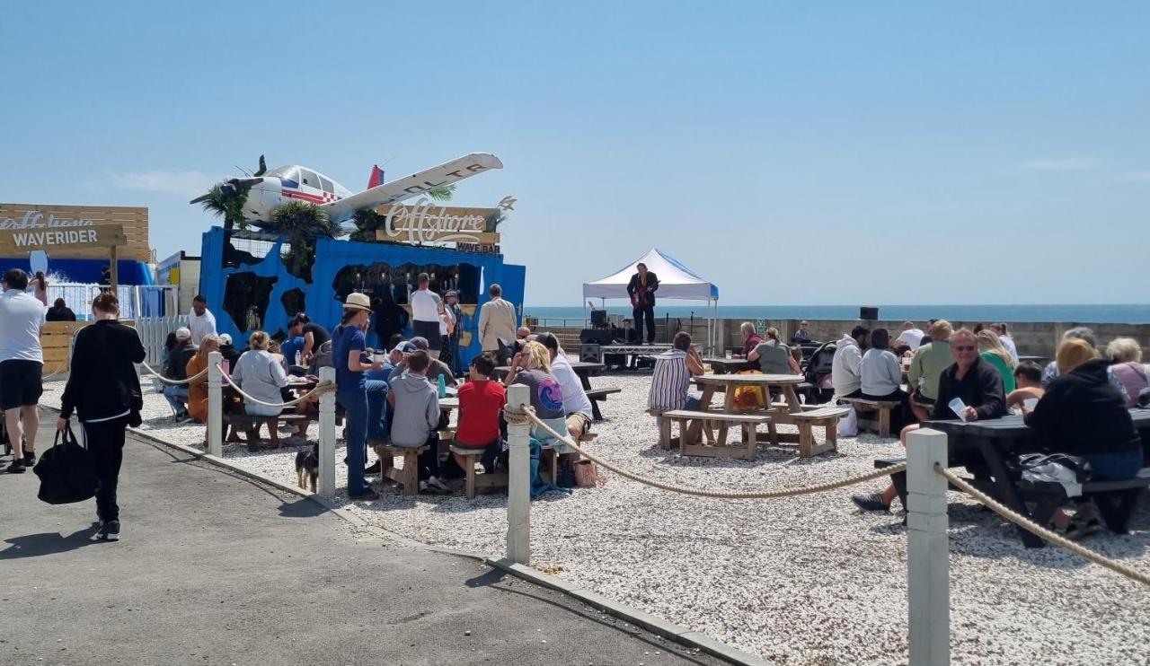 Carnaby Holiday Caravan, West Sands, Селси Экстерьер фото