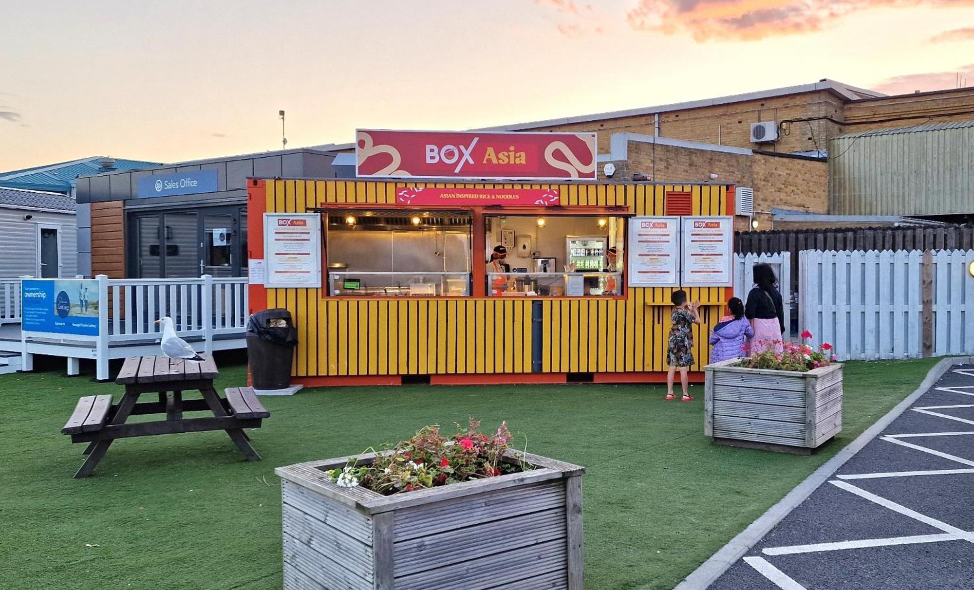 Carnaby Holiday Caravan, West Sands, Селси Экстерьер фото